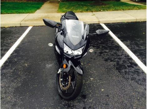 2011 Kawasaki Ninja 250R