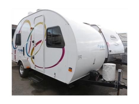 2010 Forest River Rv R Pod RP-177