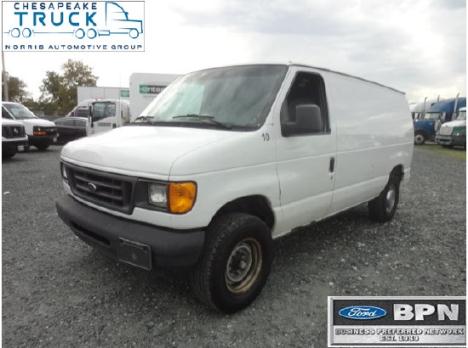 2003 Ford Econoline E250