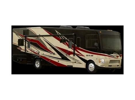 2015 Thor Motor Coach Outlaw 37LS