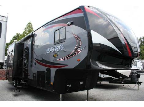 2015 Forest River Cherokee Vengeance 320A