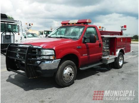 2004 FORD F450