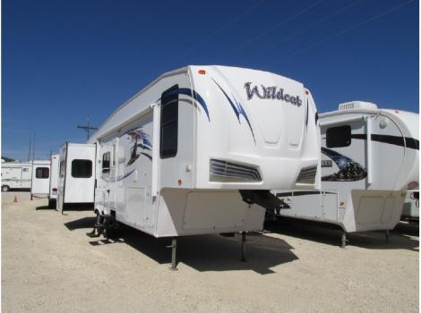 2010 Forest River WILDCAT 31TS