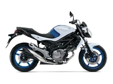 2015 Suzuki SFV650