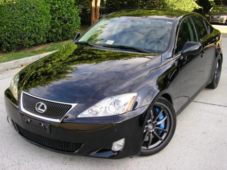 Lexus : IS 4dr Sdn **VERY CLEAN INSIDE AND OUT 2008 LEXUS IS350 AND ONE OF A KIND**