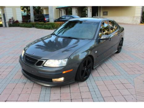 Saab : 9-3 4dr Sdn Auto 2007 saab 93 sport sedan 2.8 t 6 speed automatic in excellent condition