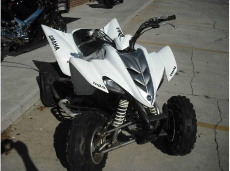 2006 Yamaha Raptor 350