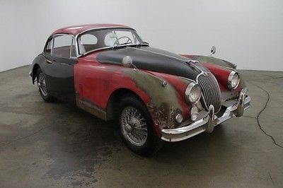 Jaguar : XK 150S Fixed Head Coupe 1959 jaguar xk 150 s fixed head coupe matching s factory overdrive wire wheels