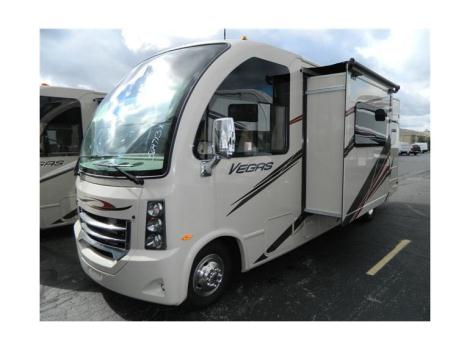 2015 Thor Motor Coach VEGAS 25.1