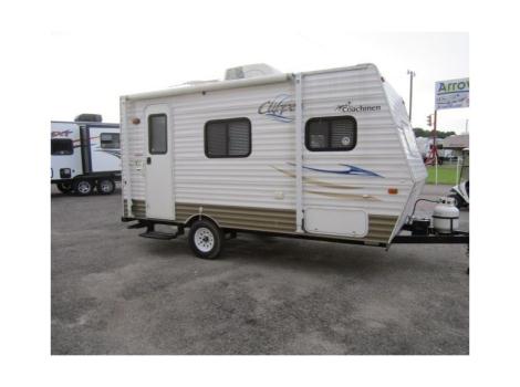 2013 Coachmen CLIPPER 16 FB