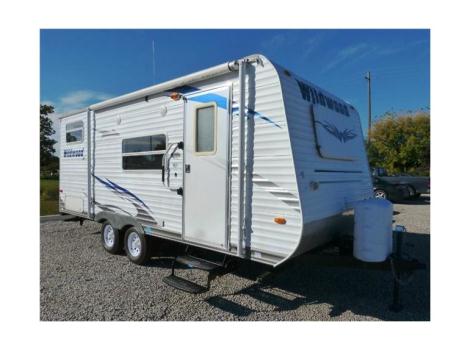 2010 Forest River Rv Wildwood LE 19BH