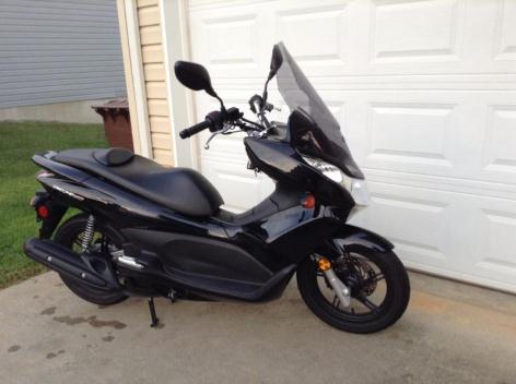 150cc Honda Motorcycles for sale