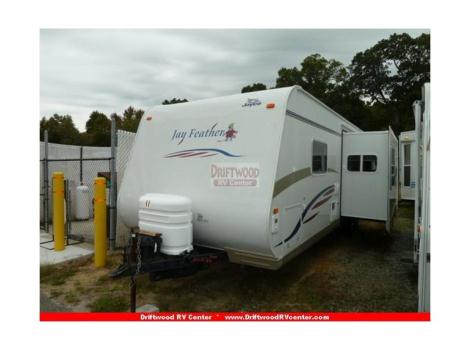 2007 Jayco JAY FEATHER 30R