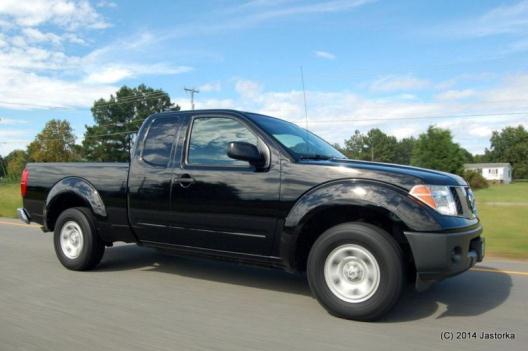 2006 Nissan Frontier Extended Cab 4cyl 5