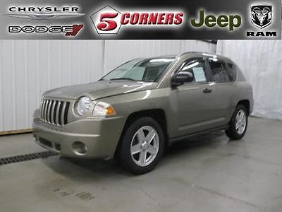 Jeep : Compass Sport 4WD 4dr SUV 2007 jeep compass