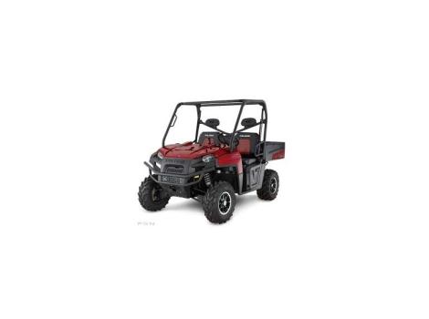 2010 Polaris Ranger 800 XP with EPS Side-By-Side