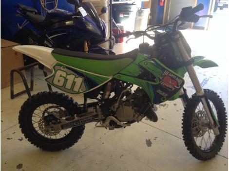 2013 Kawasaki KX85