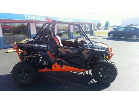 2014 Polaris Rzr XP 4 900 EPS LE