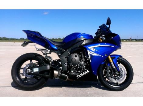 2009 Yamaha Yzf-R1 LE