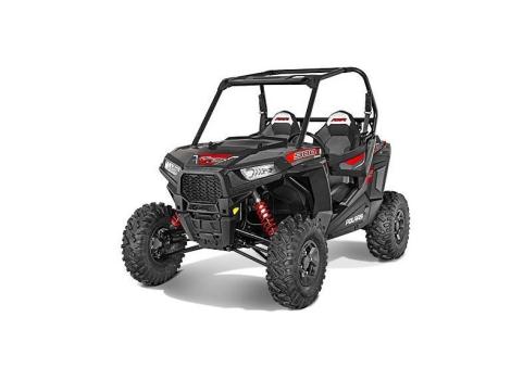 2015 Polaris RZR S 900 EPS - Titanium Matte Metallic S 900 EPS