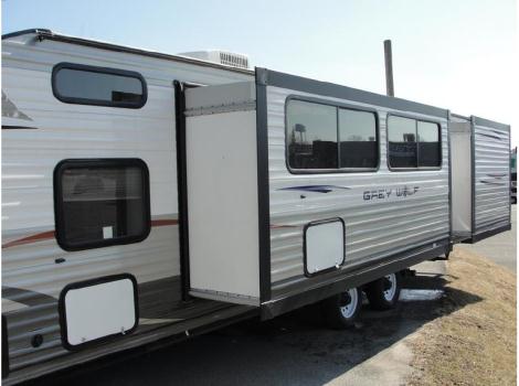 2014 Forest River Cherokee Grey Wolf 29DSFB