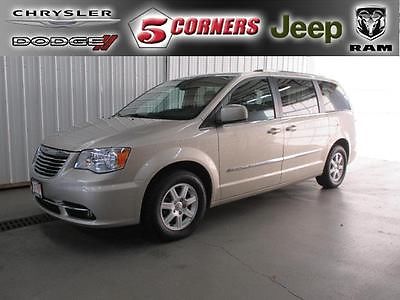 Chrysler : Town & Country Touring 4dr Mini Van 2012 chrysler town and country