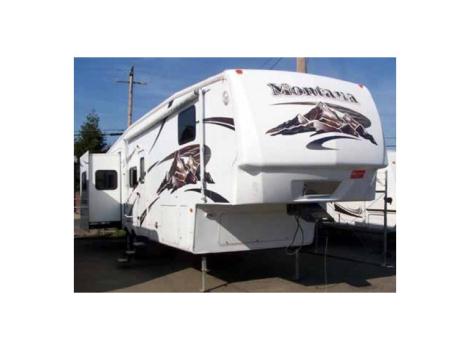 2007 Keystone Montana 3500RL