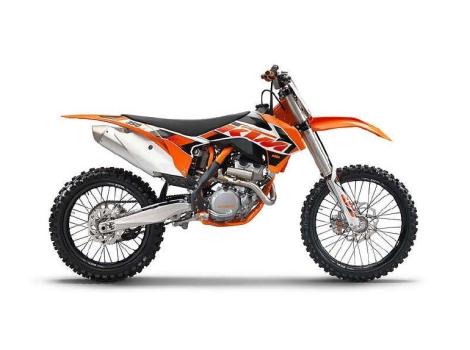 2015 KTM 350 SX-F