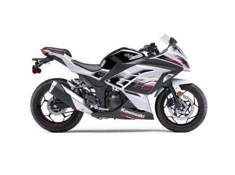 2014 Kawasaki Ninja 300 ABS SE