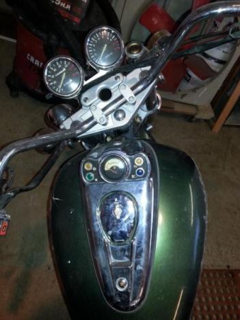 BRUTE 200 MOTORCYCLE PARTS, 3