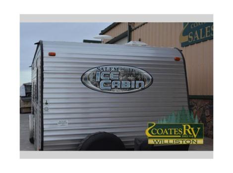 2014 Forest River Rv Salem Ice Cabins T8X20RC