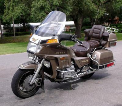 1984 Honda Goldwing Aspencade