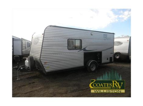2014 Forest River Rv Salem Ice Cabins T8x16FK