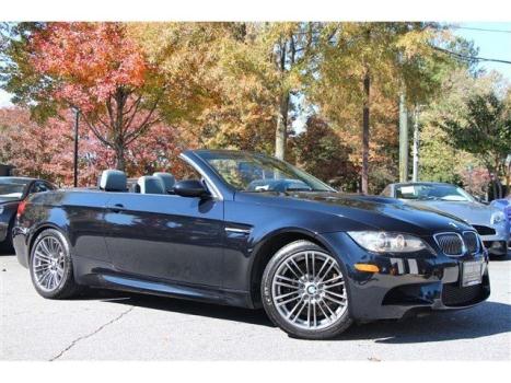 BMW : M3 Base Convertible 2-Door -CONVERTIBLE, 6-SPEED MANUAL, BLACK/ GRY, CLEAN, READY TO GO!