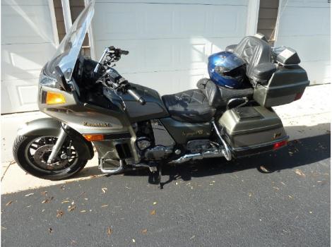 2003 Kawasaki Voyager XII 1200