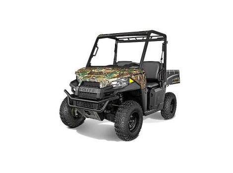 2015 Polaris Ranger EV - Polaris Pursuit Camo