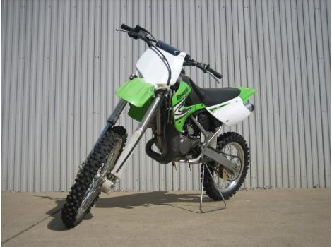 2008 Kawasaki KX100