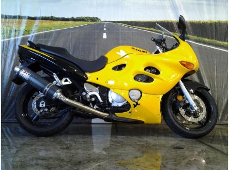 2003 Suzuki KATANA 600