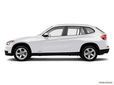 BMW : X1 xDrive28i xDrive28i Low Miles 4 dr SUV Automatic Gasoline 2.0L 4 Cyl Engine Alpine White