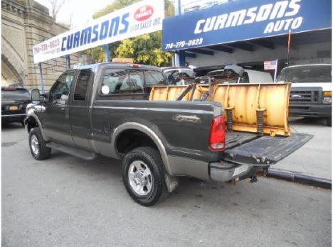 2005 Ford F-250 SD