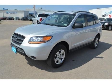 2009 Hyundai Santa Fe SUV AWD 4dr Auto GLS