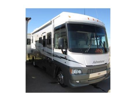 2006 Winnebago Adventurer 33V