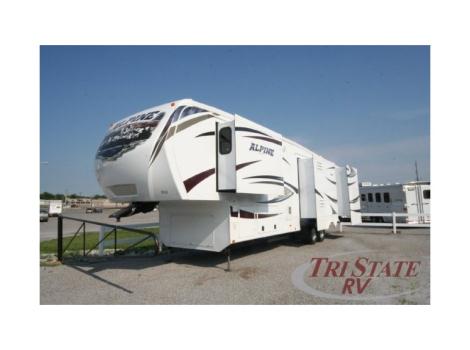 2013 Keystone Rv Alpine 3450RL