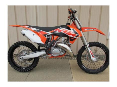 2015 KTM 150 SX