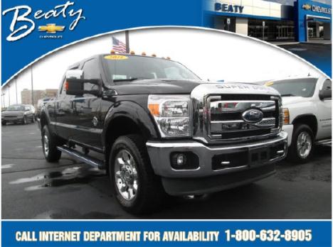 2011 Ford F-350 Super Duty