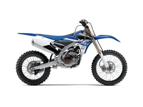 2015 Yamaha YZ450F