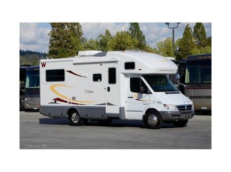 2007 Winnebago View 23J