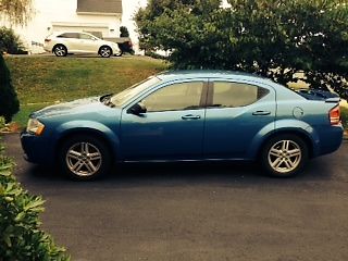 Dodge : Avenger SE Sedan 4-Door 2008 dodge avenger se sedan 4 door 2.4 l