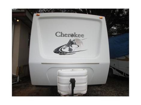 2004 Forest River Cherokee 29z - Slide-out