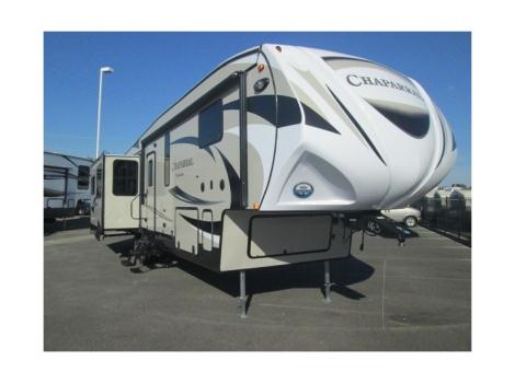 2015 Coachmen CHAPARRAL 360IBL Only this Units